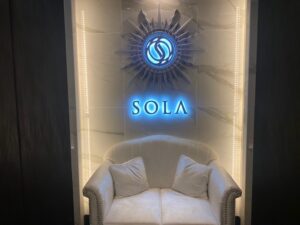 ソラ（SOLA）